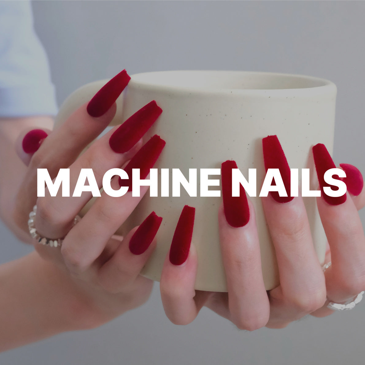 MACHINE NAILS