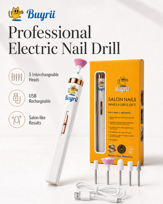 Professional Electric Nail Drill